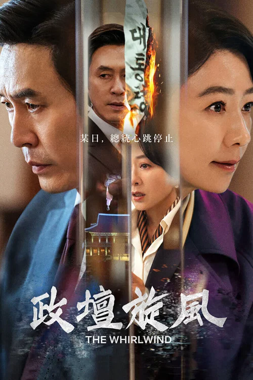 政壇旋風(2024)海報