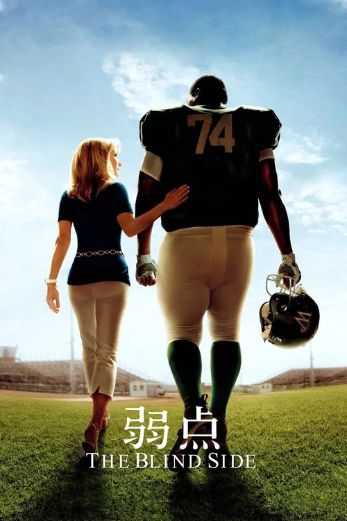 弱点(2009)海报