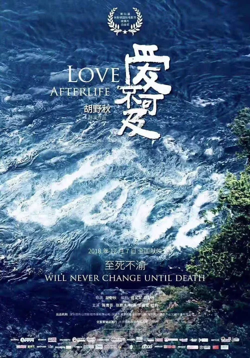 愛不可及(2018)海報
