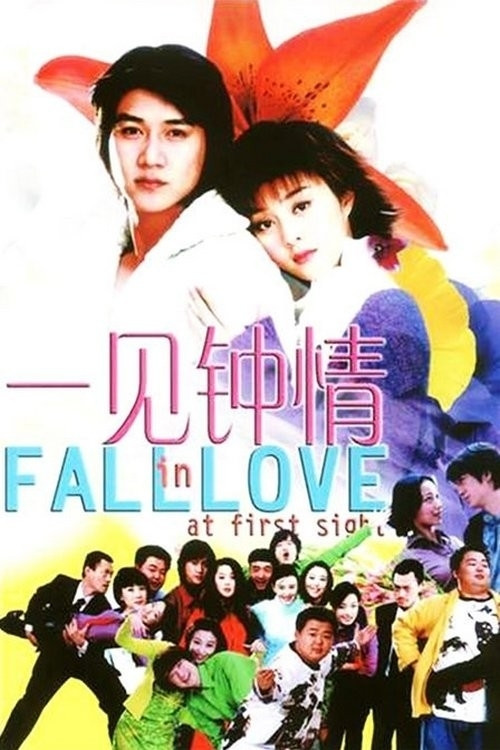 一見鍾情(2002)海報