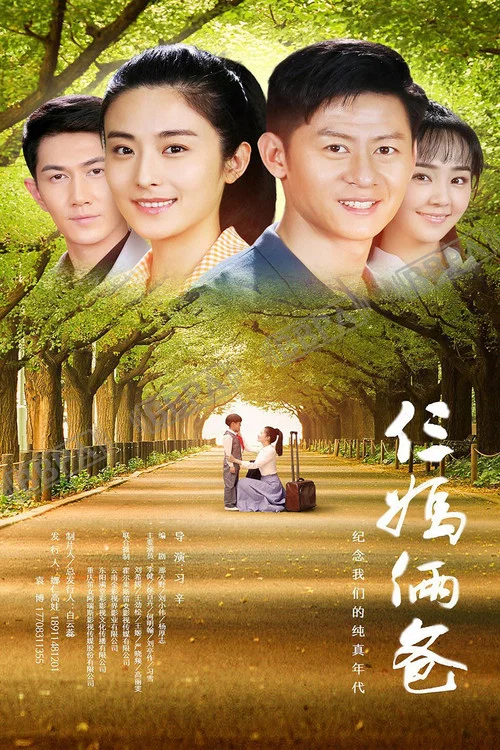 我的爸爸妈妈(2017)海报