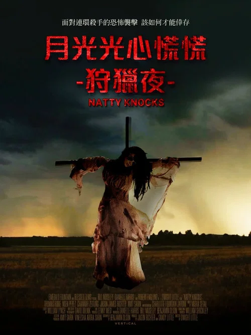 納蒂來敲門(2023)海報