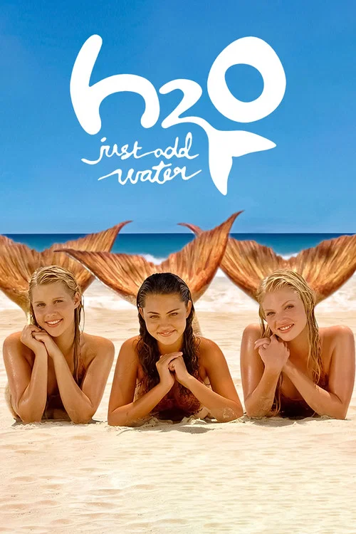 美人魚2006(2006)海報