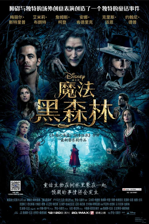 魔法黑森林劇照13