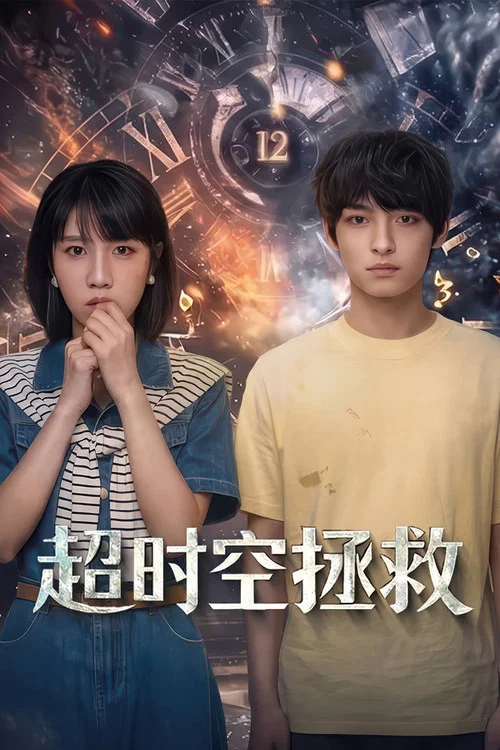 超時空拯救(2026)海報