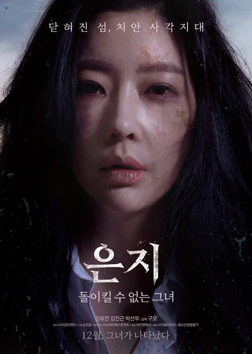 恩智:她不可逆轉(2019)海報