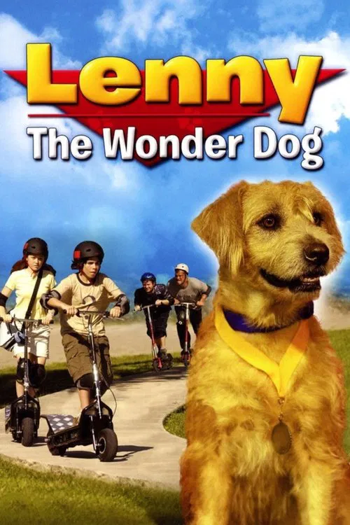 超能狗蘭尼(2005)海報