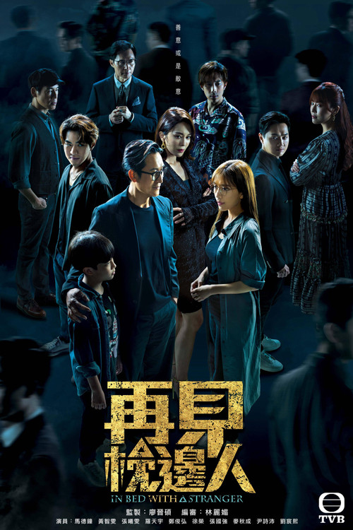 再見陌路(2024)海報