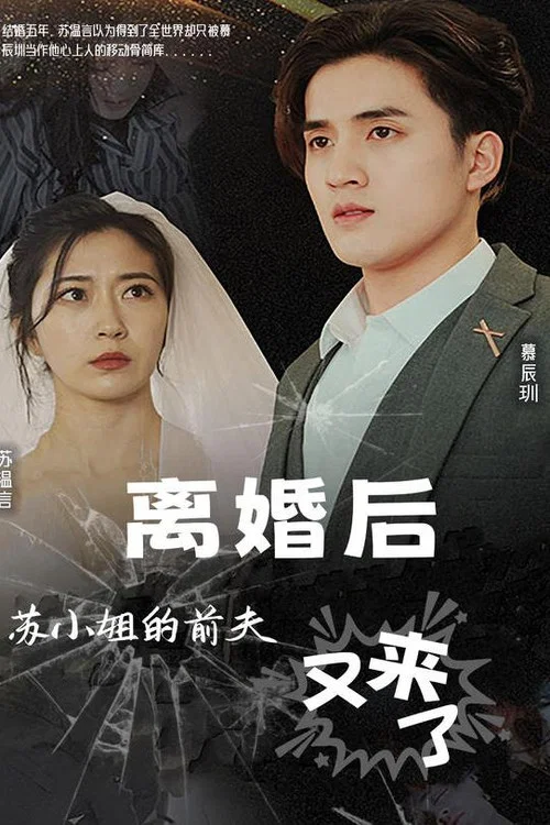 离婚后,苏小姐的前夫又来了(2023)海报