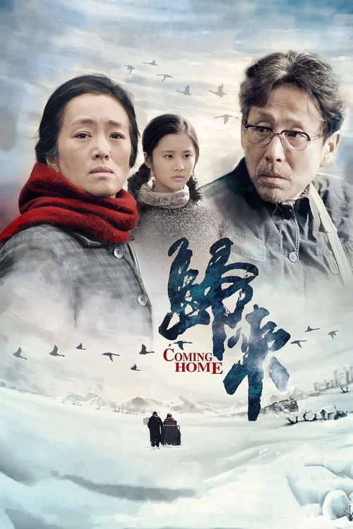 归来(2014)海报