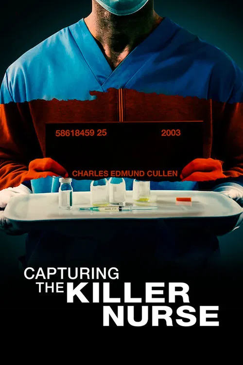 追緝殺人護士(2022)海報