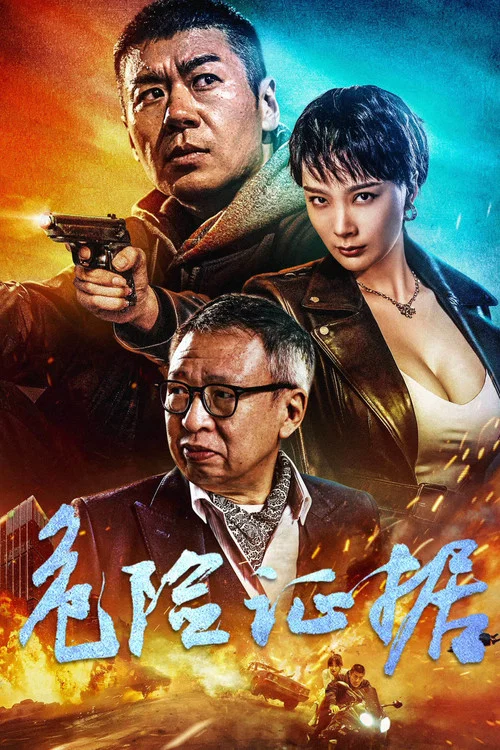 危險證據(2024)海報