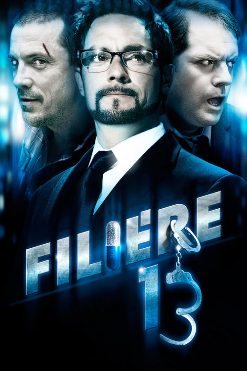 菲利埃 13(2010)海報