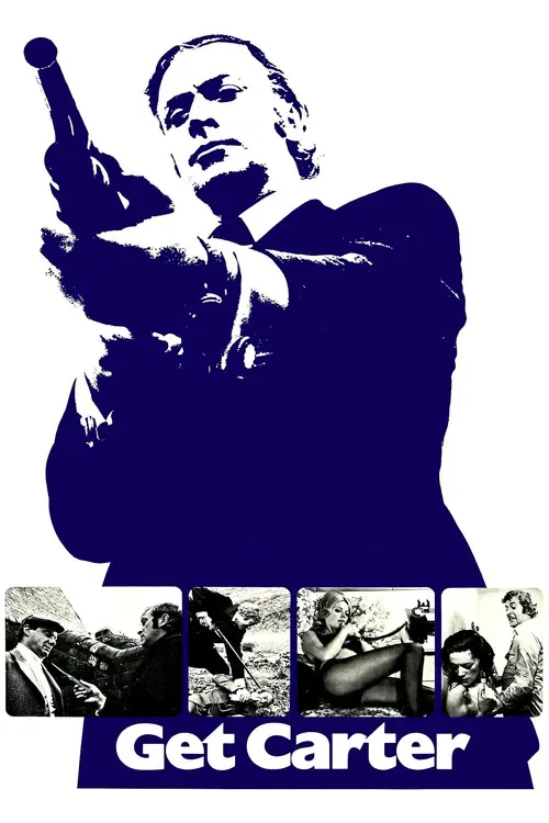 威龍殺手(1971)海報