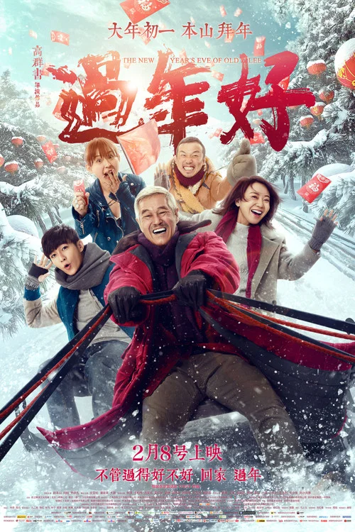 過年好(2016)海報