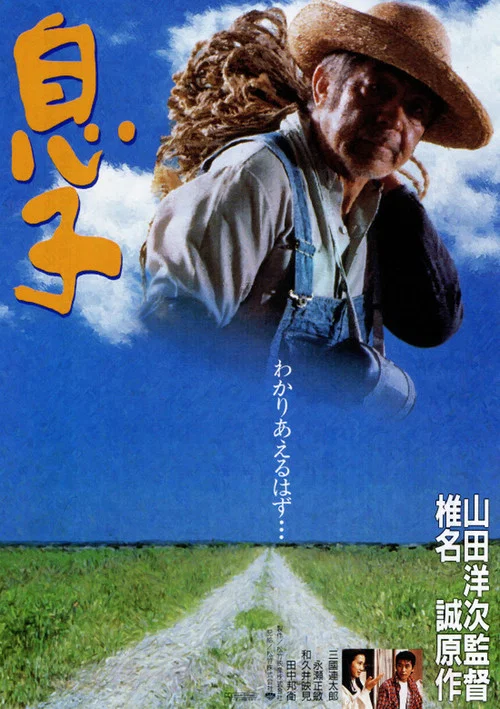 儿子1991(1991)海报