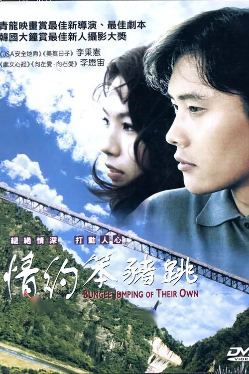 愛的高空彈跳(2001)海報