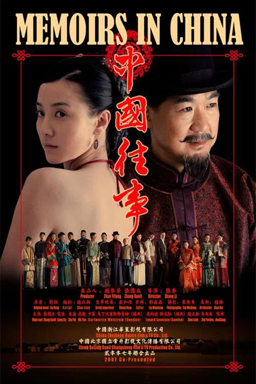 中國往事(2008)海報