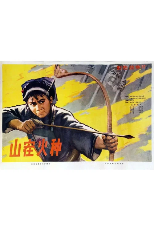 山寨火種(1978)海報