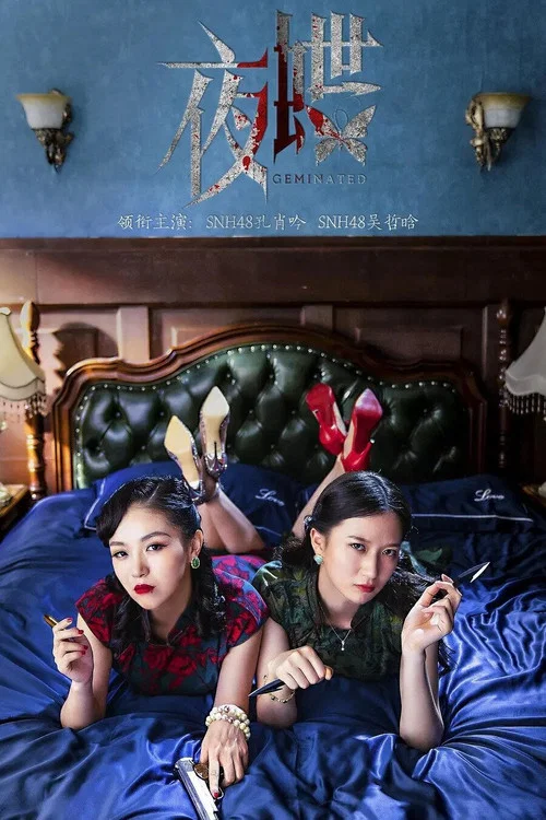 夜蝶(2019)海报