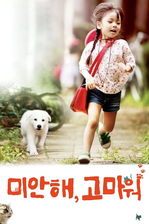 对不起,谢谢你(2011)海报