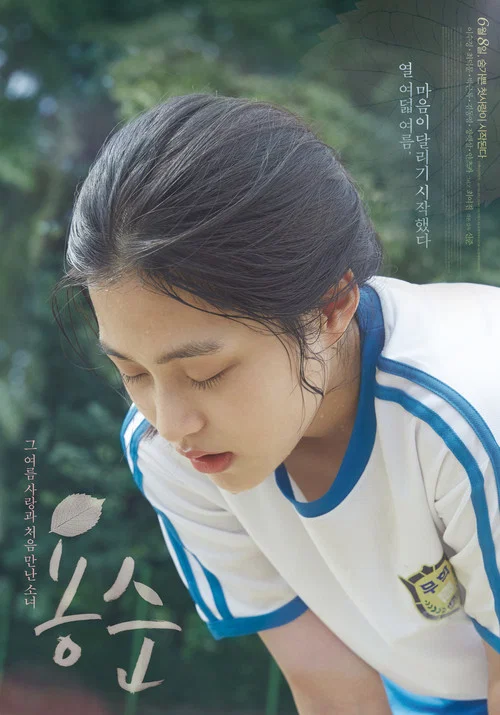 容順(2017)海報