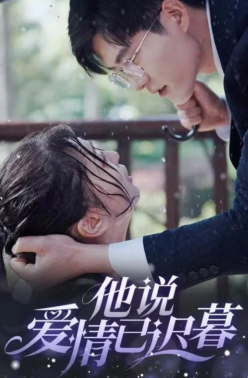 他说爱情已迟暮(2023)海报