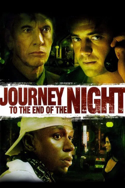暗夜旅程(2006)海報