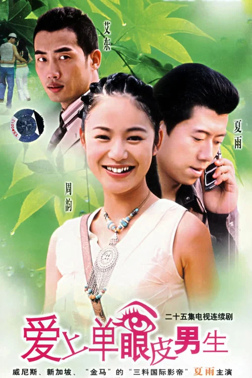 愛上單眼皮男生(2005)海報