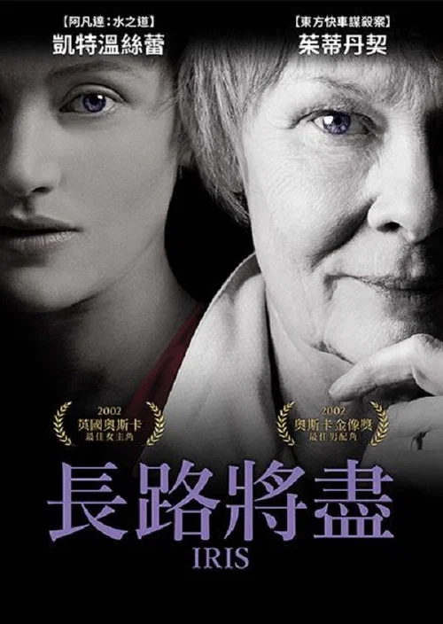 長路將盡(2001)海報