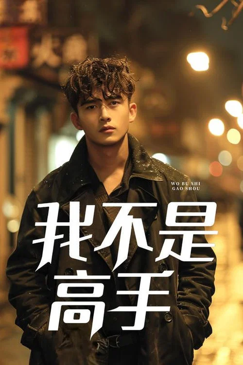 我不是高手(2024)海报