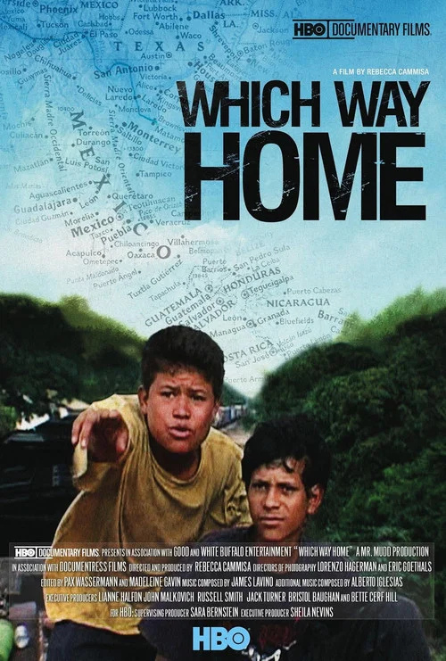 哪裡是回家的路(2009)海報