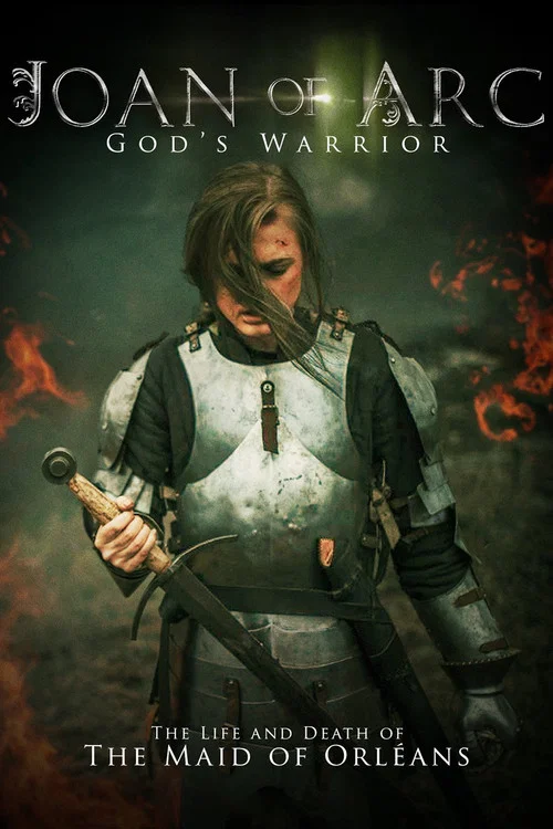 聖女貞德:上帝武士(2015)海報