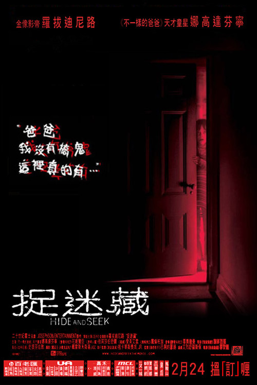捉迷藏(2005)海报