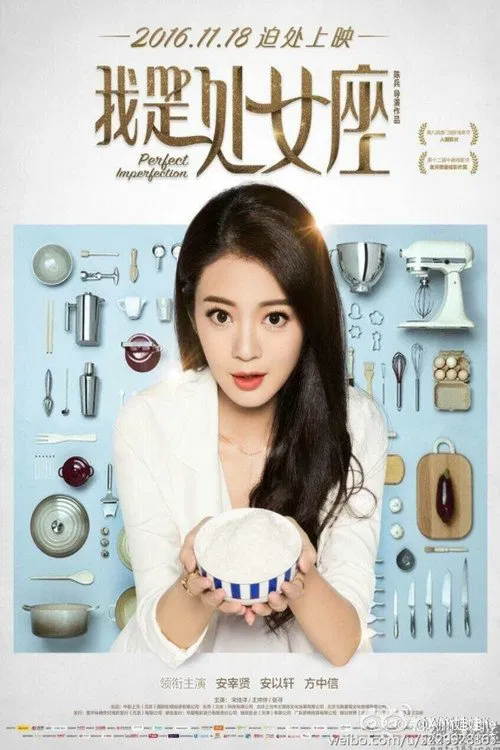 我是處女座(2016)海報