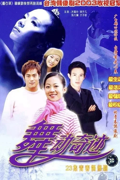 舞动奇迹(2003)海报
