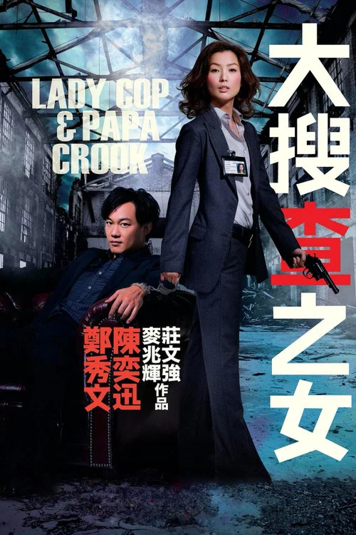 大搜查(2008)海報