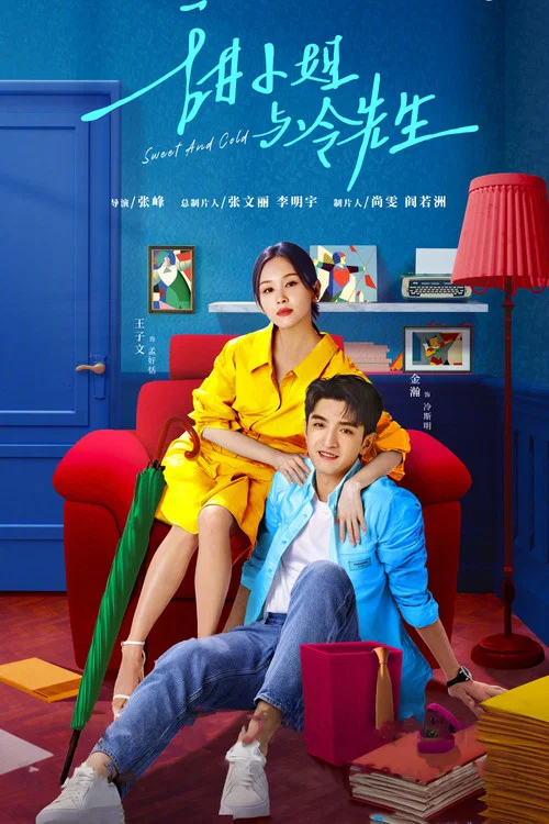 甜小姐与冷先生(2023)海报