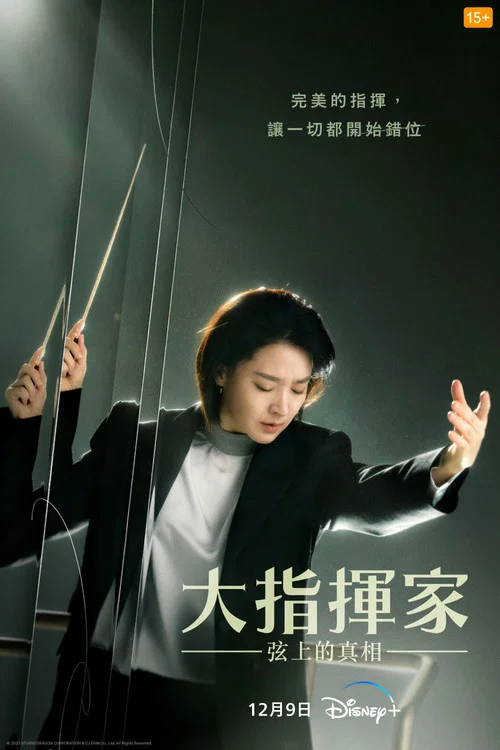 大指揮家 弦上的真相(2023)海報