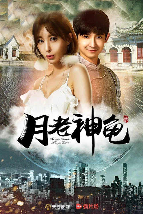 月老神龜(2016)海報