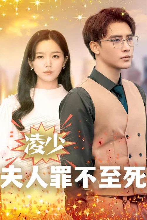 凌少,夫人罪不至死(2023)海报