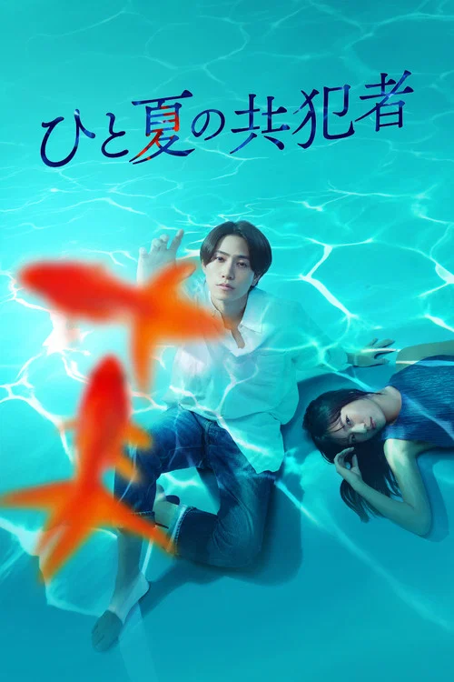 夏天的共犯(2025)海報