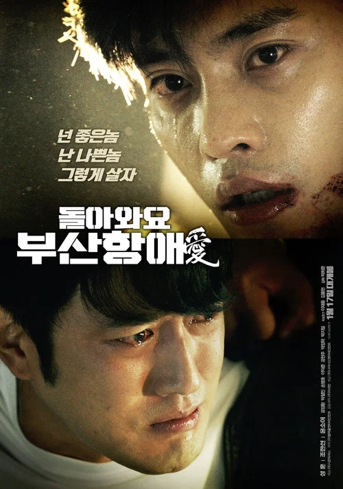回來吧,釜山港之愛(2018)海報