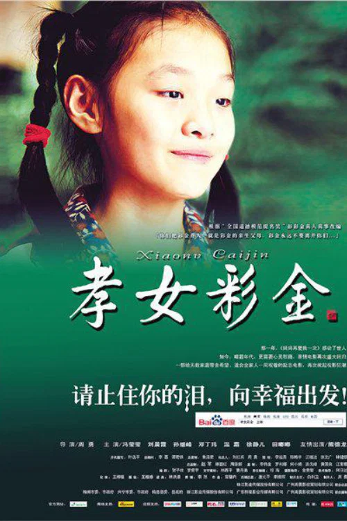 孝女彩金(2012)海報