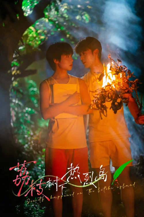荔枝树下热烈岛剧照11