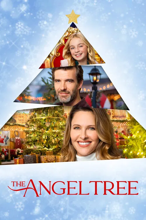 The Angel Tree(2020)海報