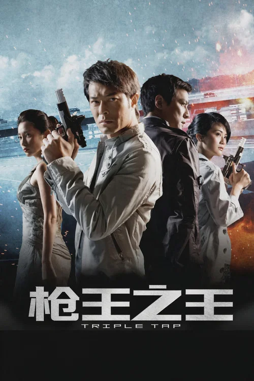 枪王之王(2010)海报