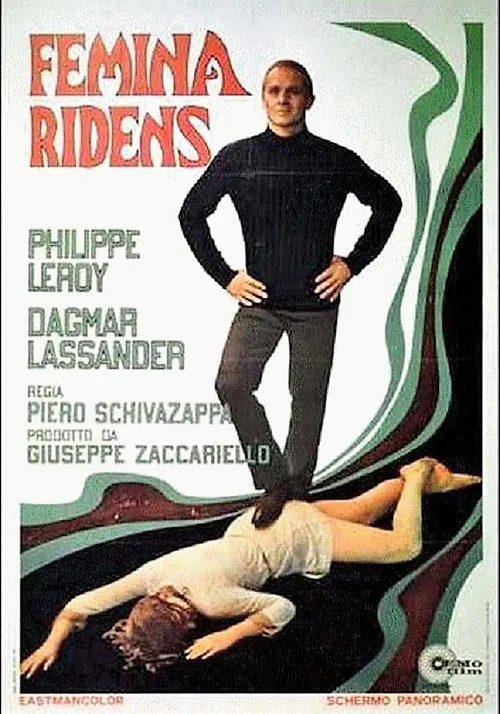 色情魔宫(1969)海报