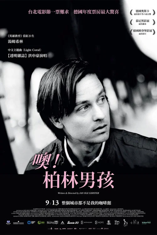 啊,男孩海报