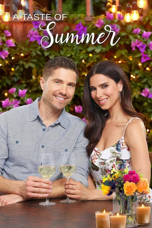 A Taste of Summer(2019)海報